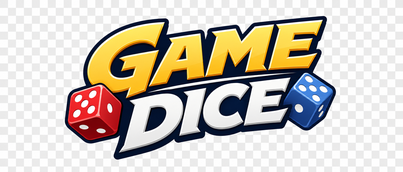 game dice logo